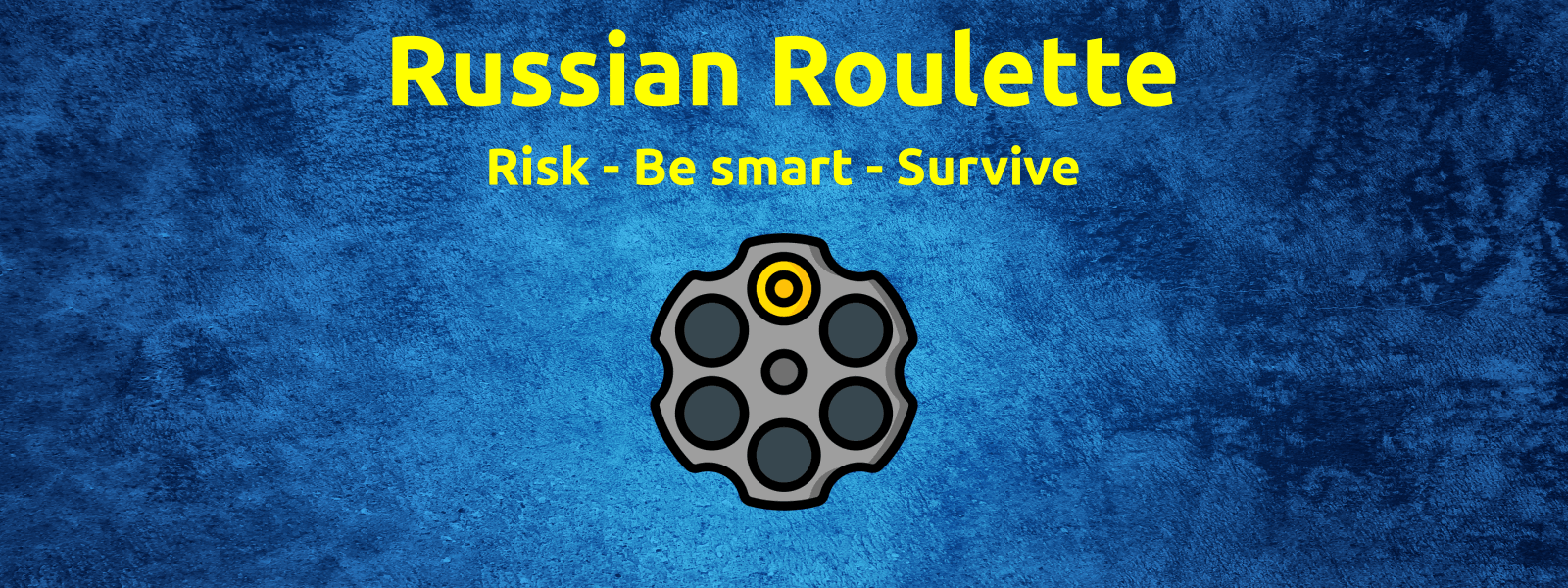 Russian roulette – the board game!