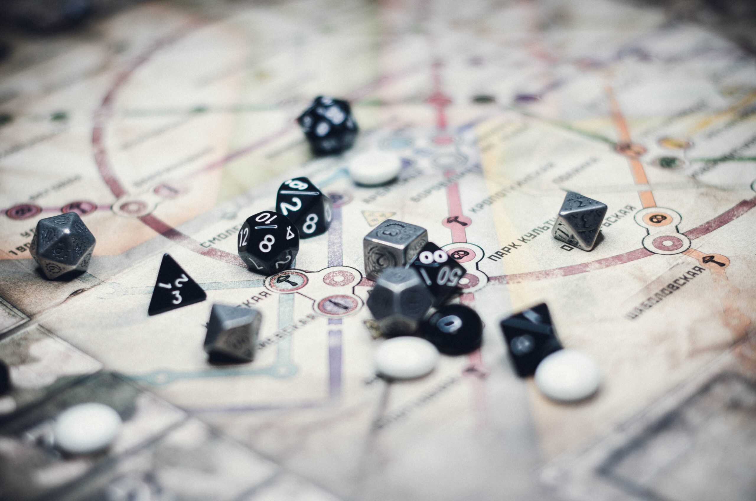The Thrill of Publish: Taking Your Board Game Design from Prototype to Print